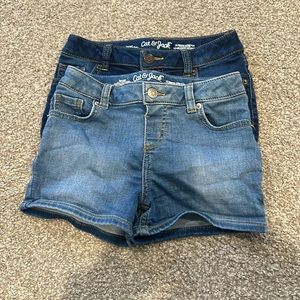 Little girl shorts bundle